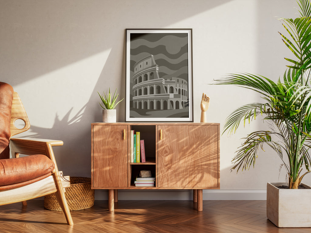 Colosseum Print