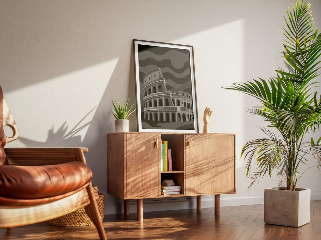 Colosseum Print
