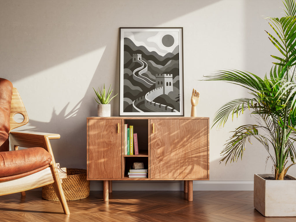 Great Wall of China Print
