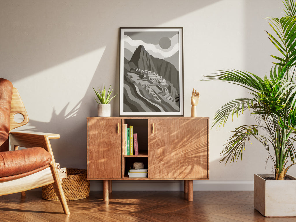 Machu Picchu Print