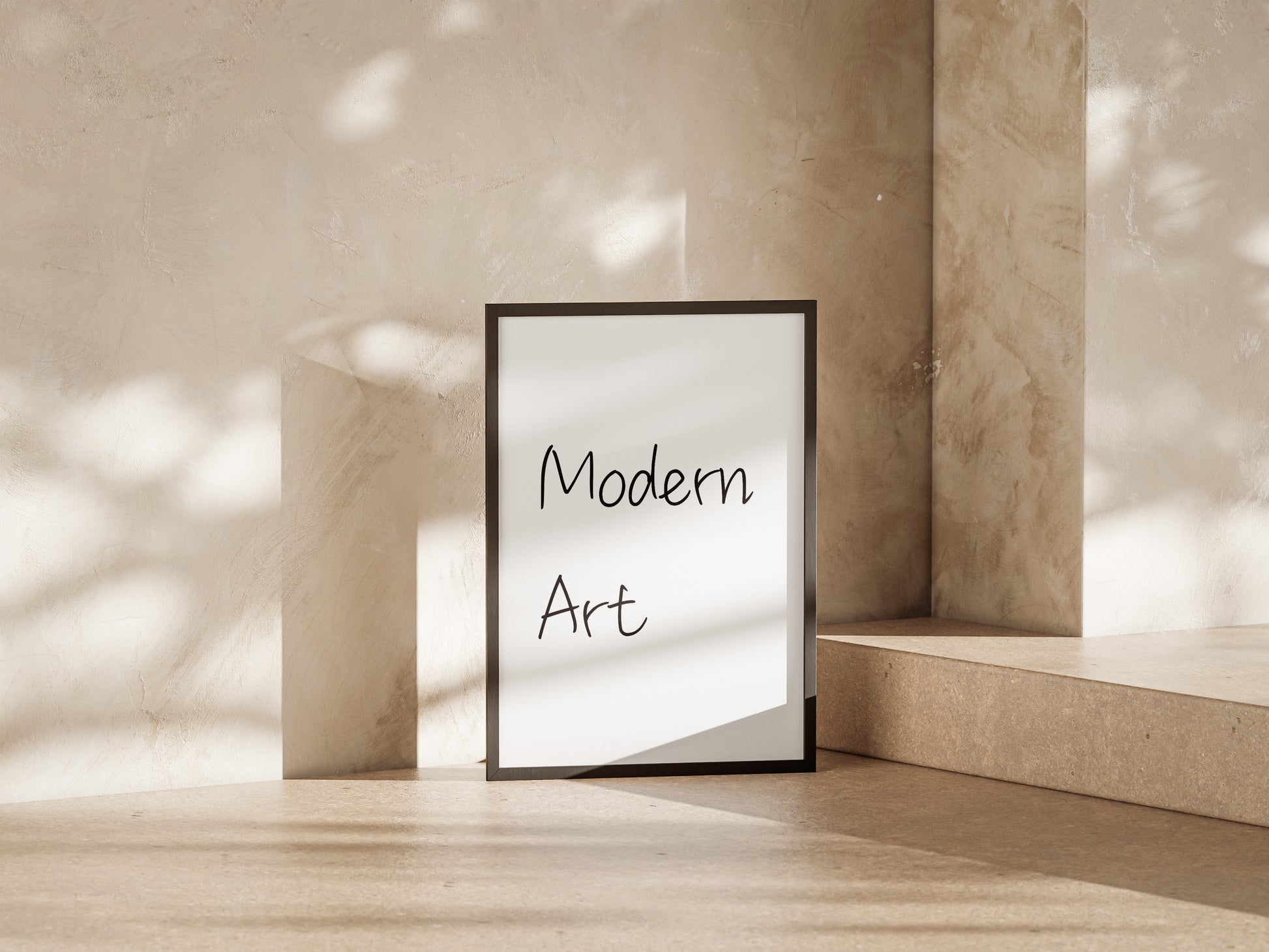 Modern Art Print