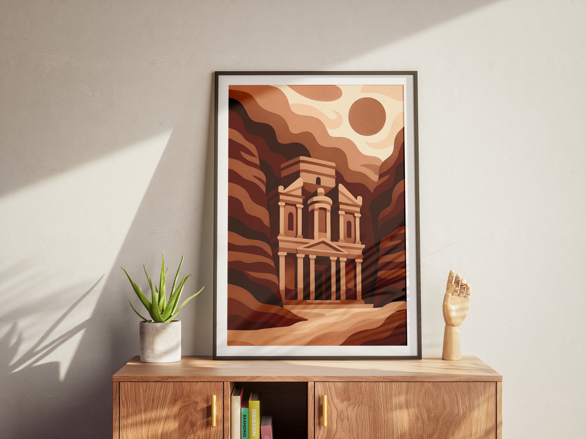 Petra Print