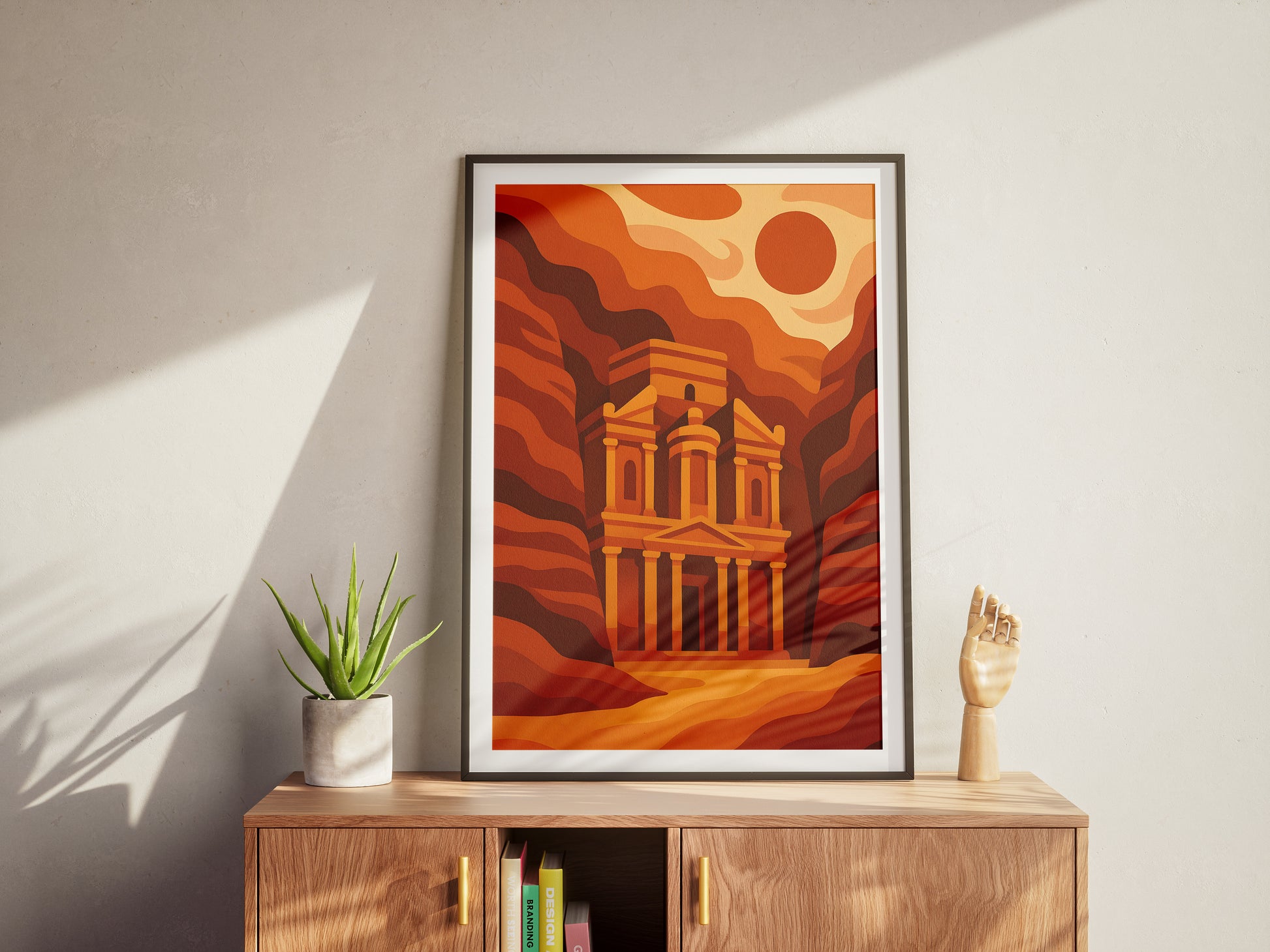 Petra Print
