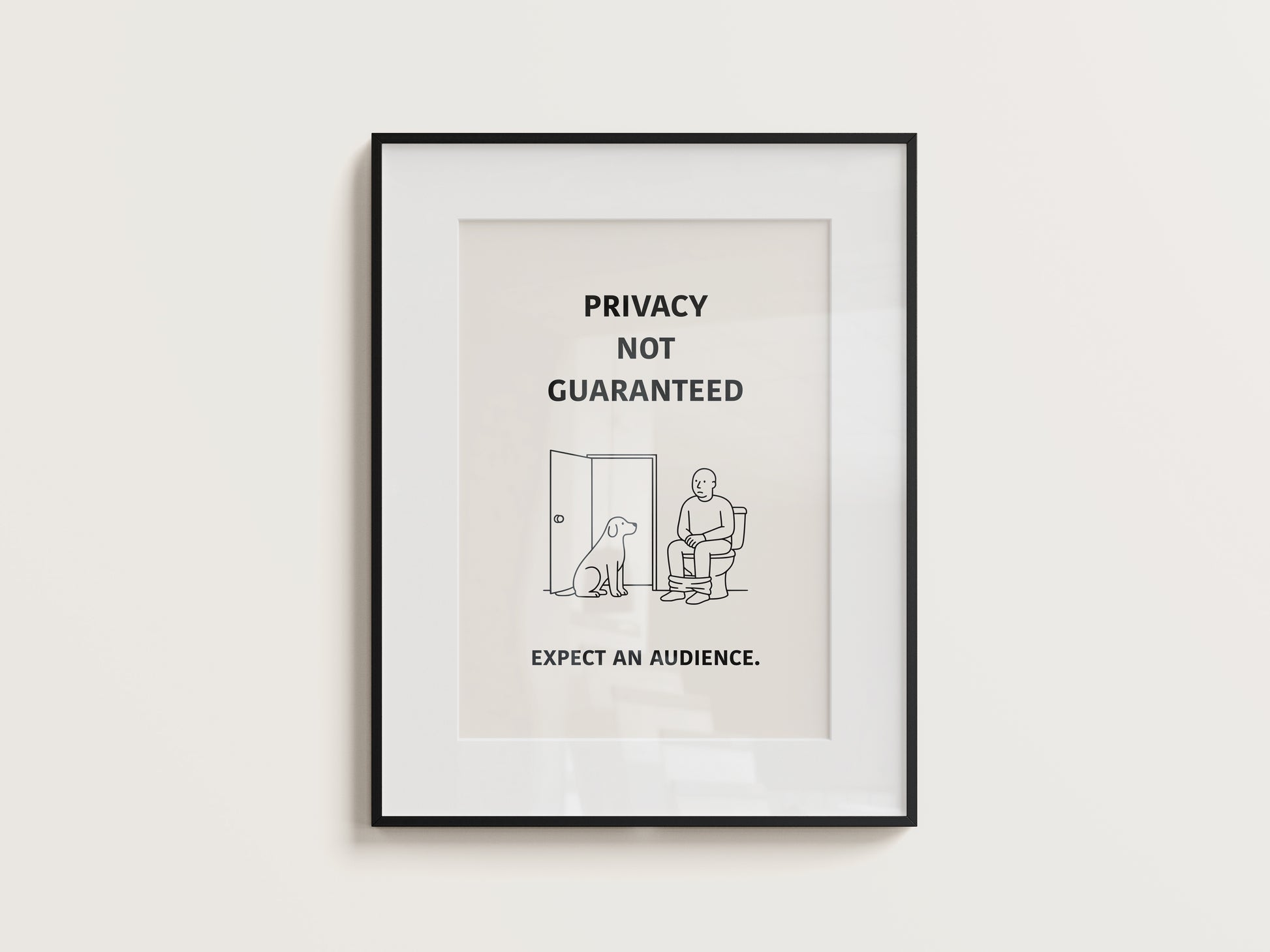 Privacy Not Guaranteed