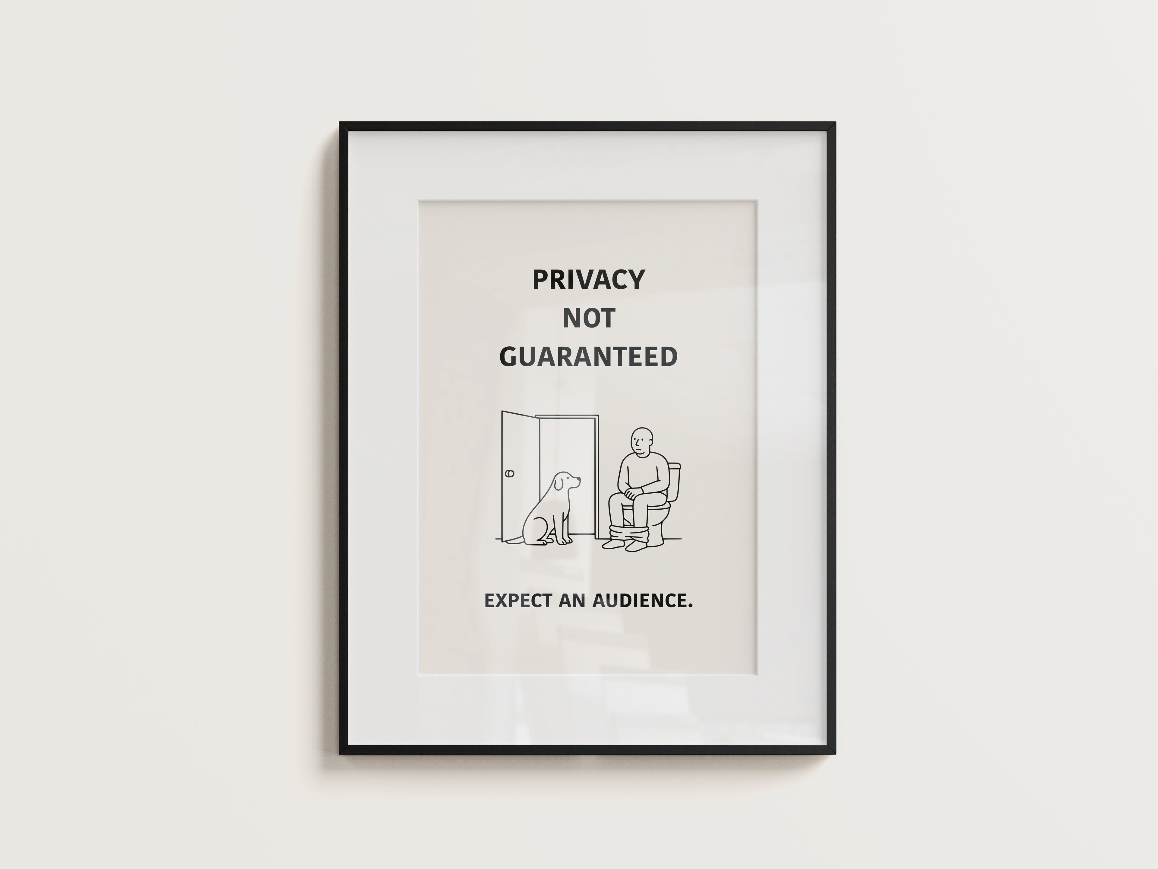 Privacy Not Guaranteed