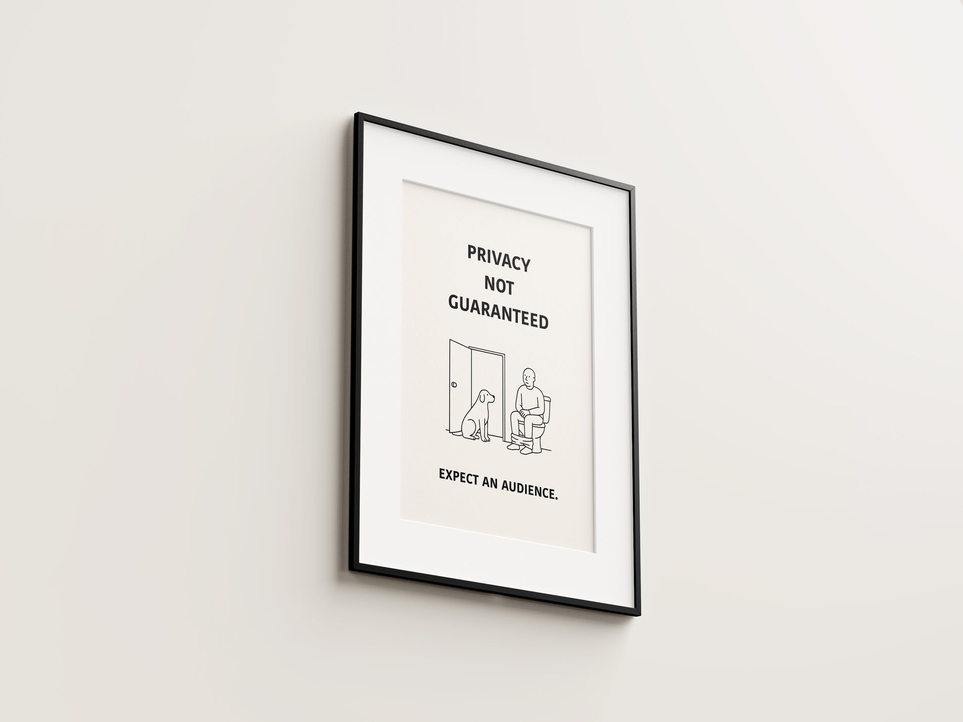 Privacy Not Guaranteed