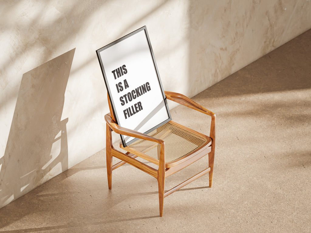 This Is A Stocking Filler Print